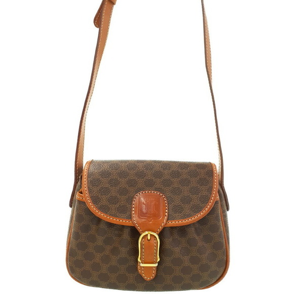 Celine Macadam Bag Shoulder - Picture 1 of 8